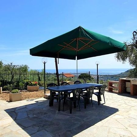 Casa del Sole #Bluchalet Appartamento Leivi Esterno foto