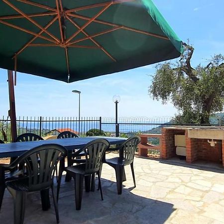 Casa del Sole #Bluchalet Appartamento Leivi Esterno foto