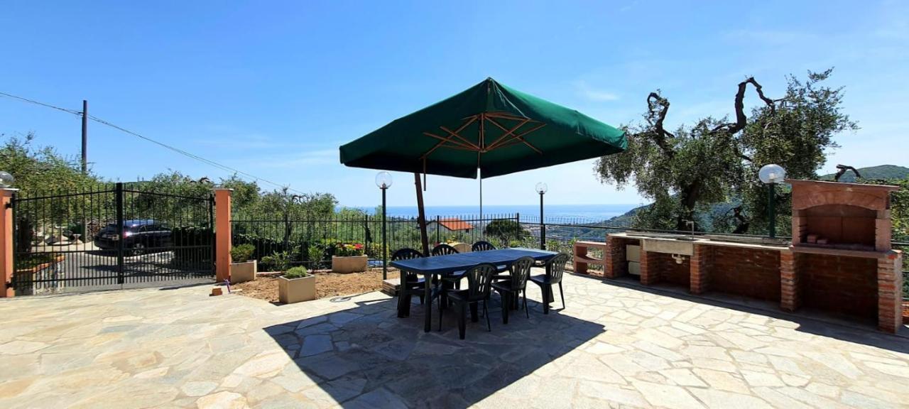 Casa del Sole #Bluchalet Appartamento Leivi Esterno foto
