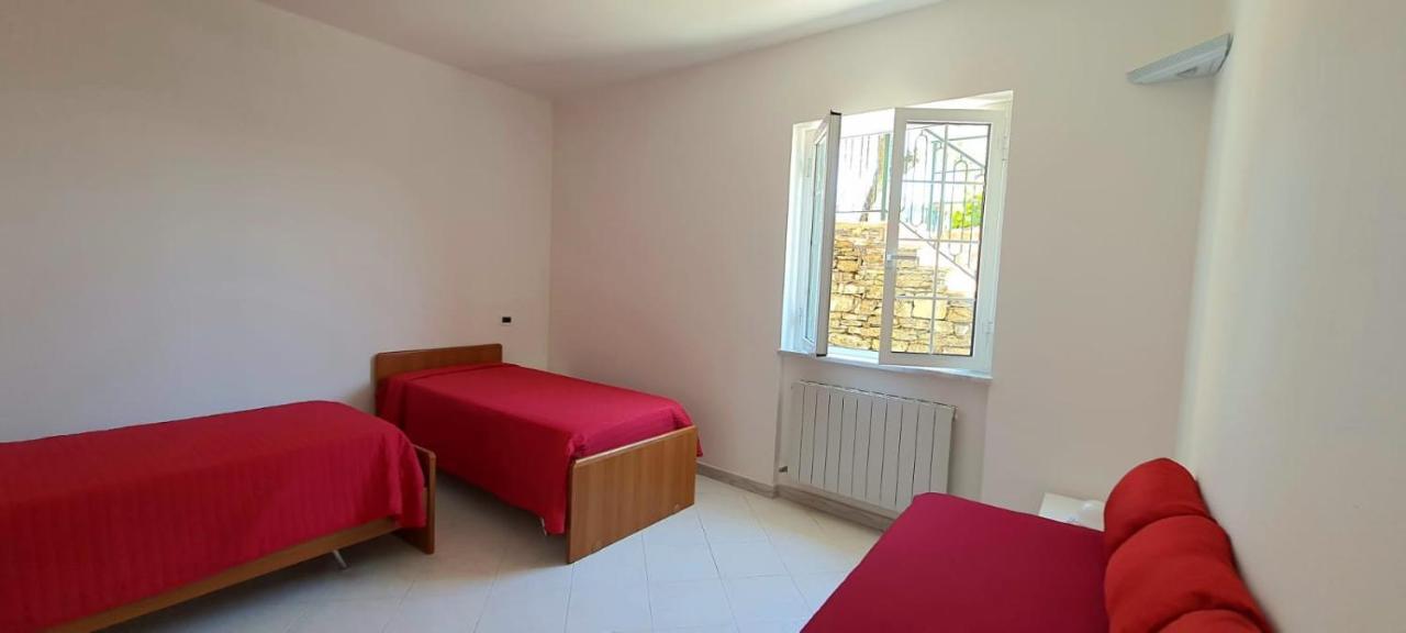 Casa del Sole #Bluchalet Appartamento Leivi Esterno foto