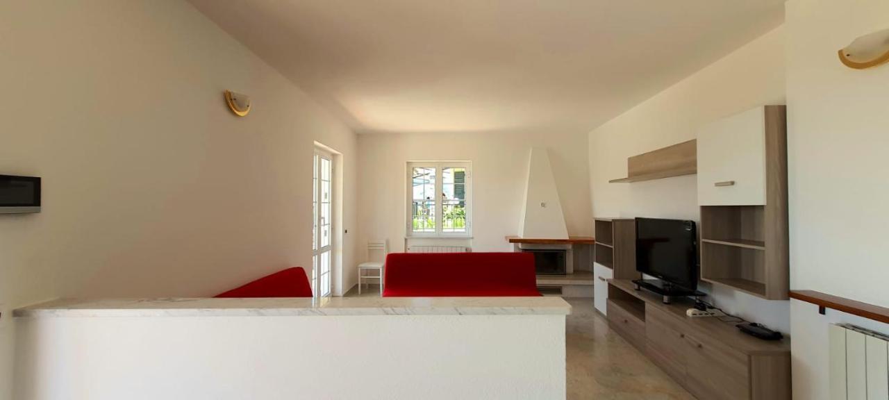 Casa del Sole #Bluchalet Appartamento Leivi Esterno foto