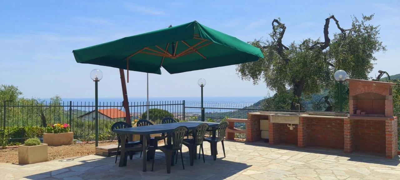 Casa del Sole #Bluchalet Appartamento Leivi Esterno foto