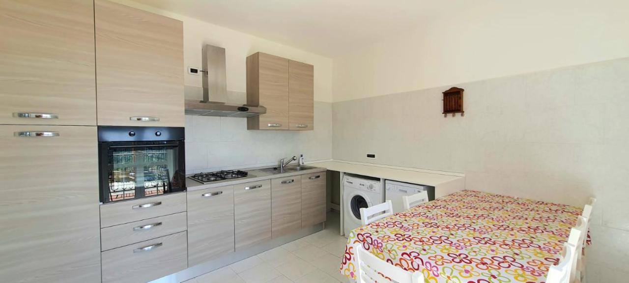 Casa del Sole #Bluchalet Appartamento Leivi Esterno foto