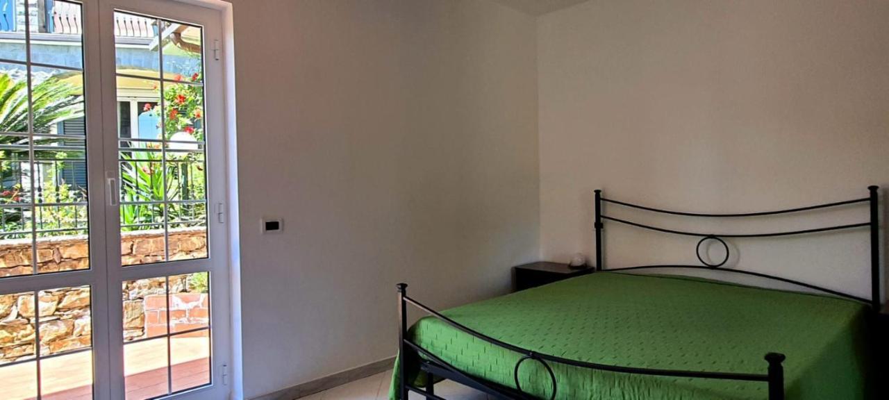 Casa del Sole #Bluchalet Appartamento Leivi Esterno foto