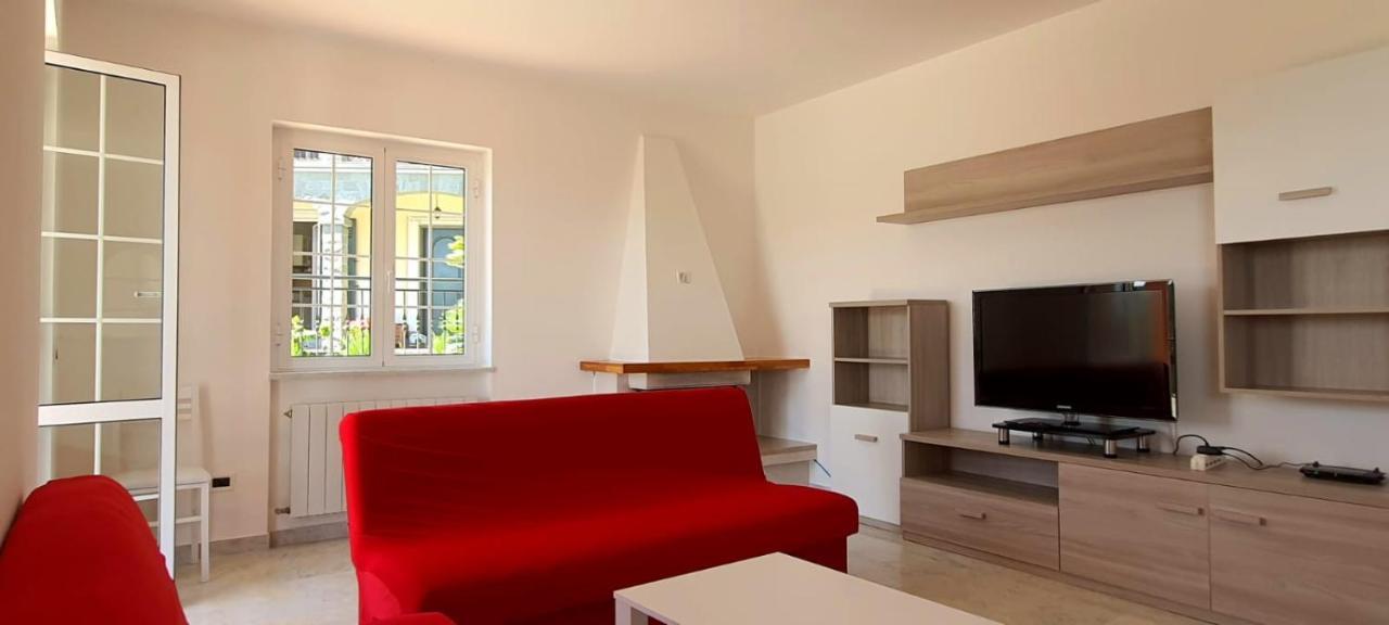 Casa del Sole #Bluchalet Appartamento Leivi Esterno foto