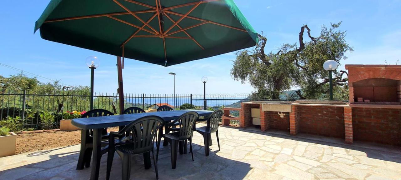 Casa del Sole #Bluchalet Appartamento Leivi Esterno foto