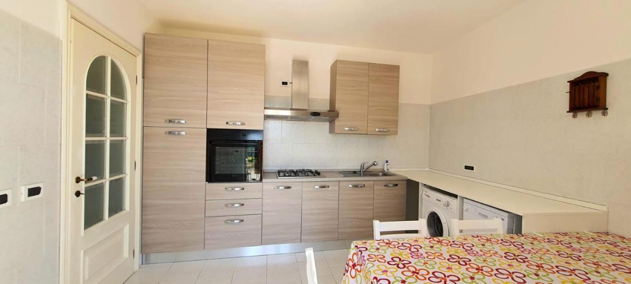 Casa del Sole #Bluchalet Appartamento Leivi Esterno foto